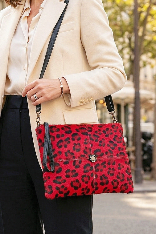 Z21017 Bag 12.6in 2 Color Options