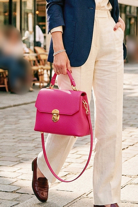 Z20612 Bag 8.7in 11 Color Options