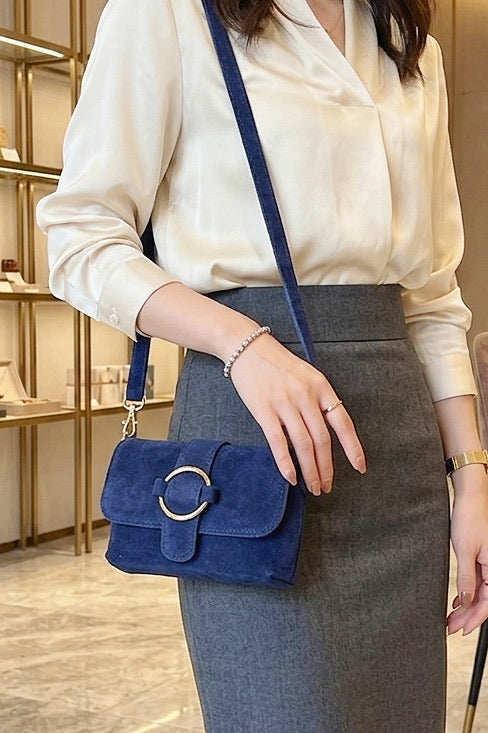 Z19280 Bag 5.9in 7 Color Options