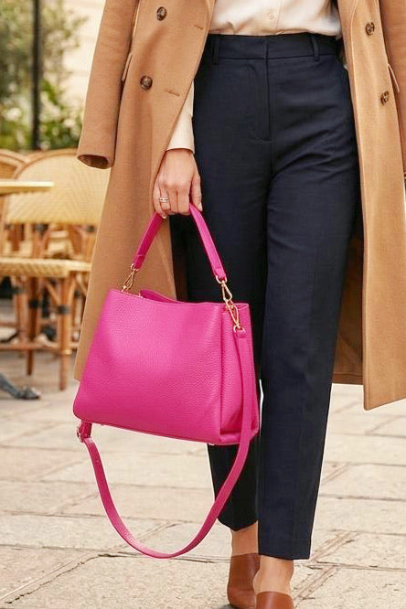 Z0861 Bag 11.4in 1 Color Option