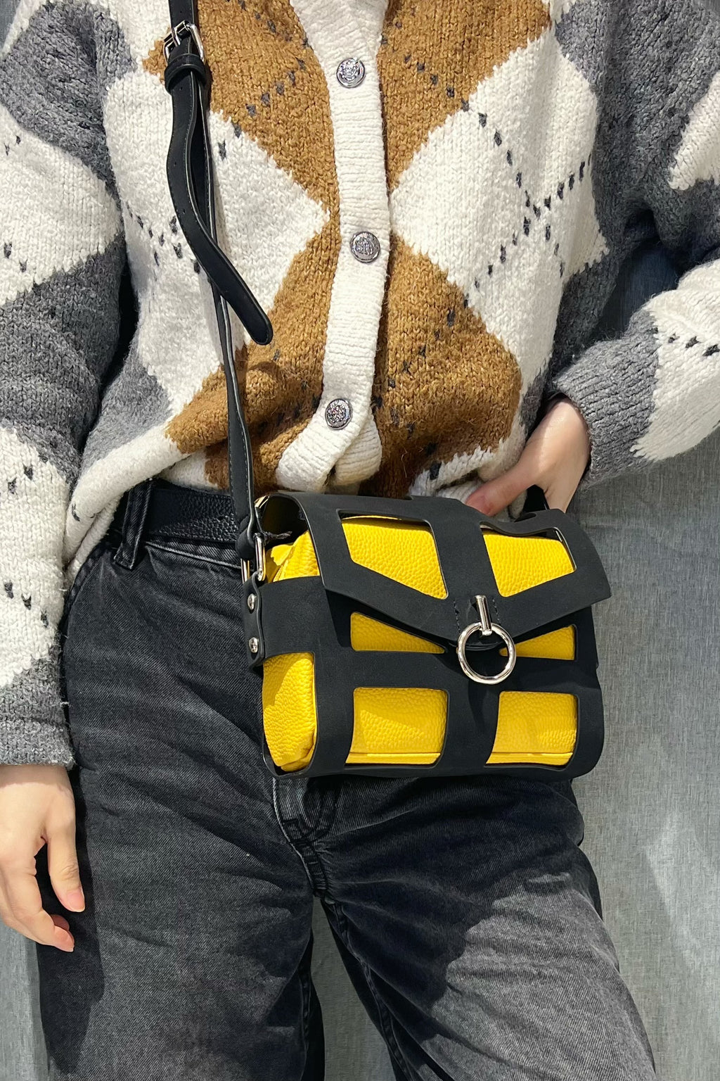 ZLKH0162 Bag 7.5in 7 Color Options