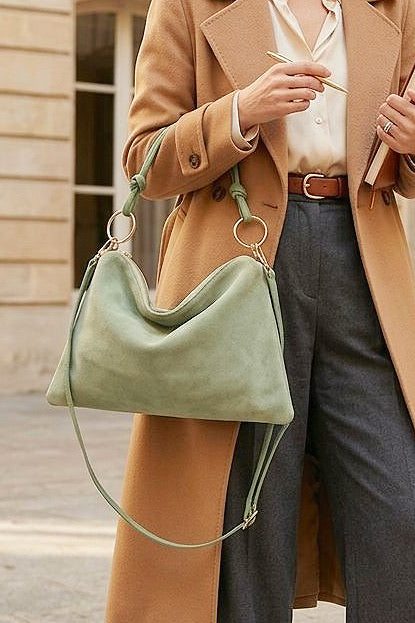 Z20013 Bag 13.8in 8 Color Options