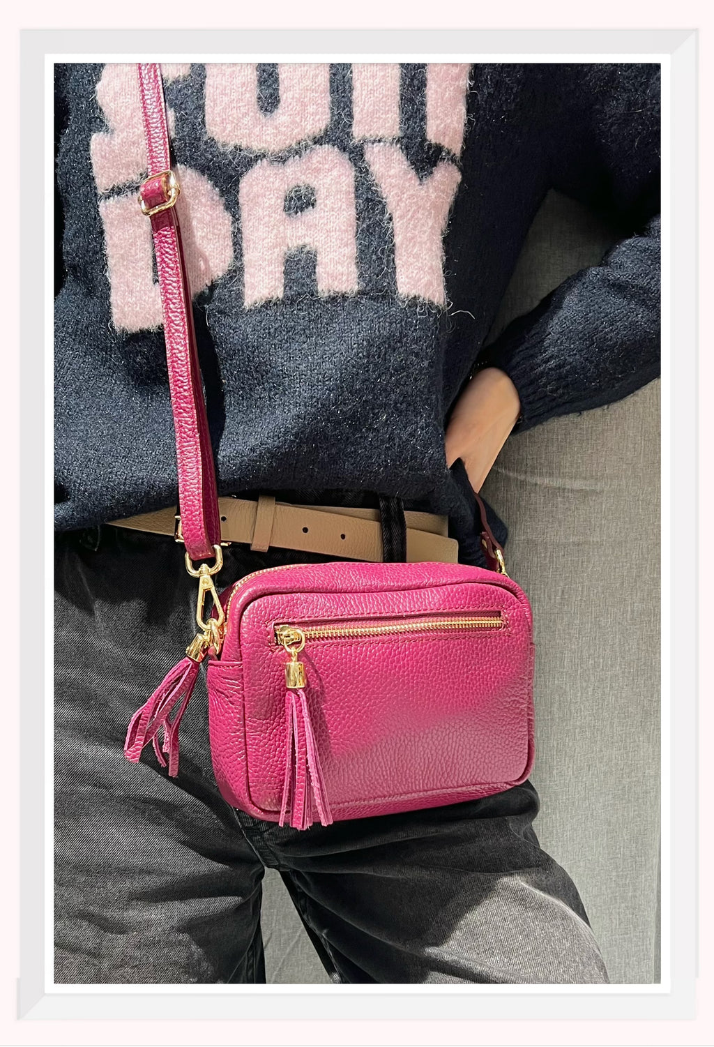 Z20466 Bag 7.9in 21 Color Options