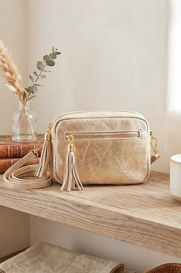 Z204605 Bag 7.9in 4 Color Options