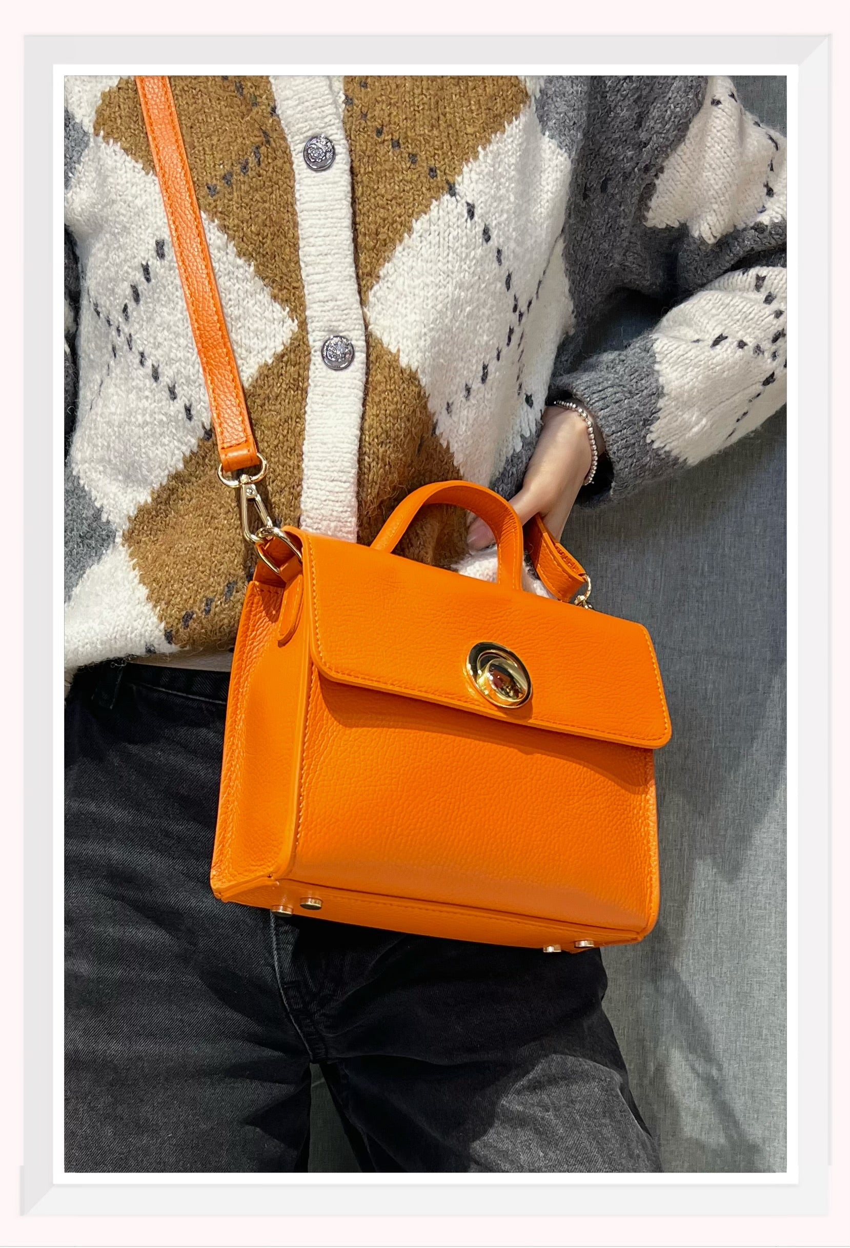 Orange
