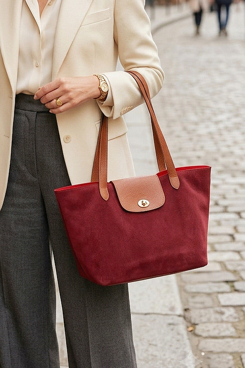 Z30461 Bag 9.4in 7 Color Options