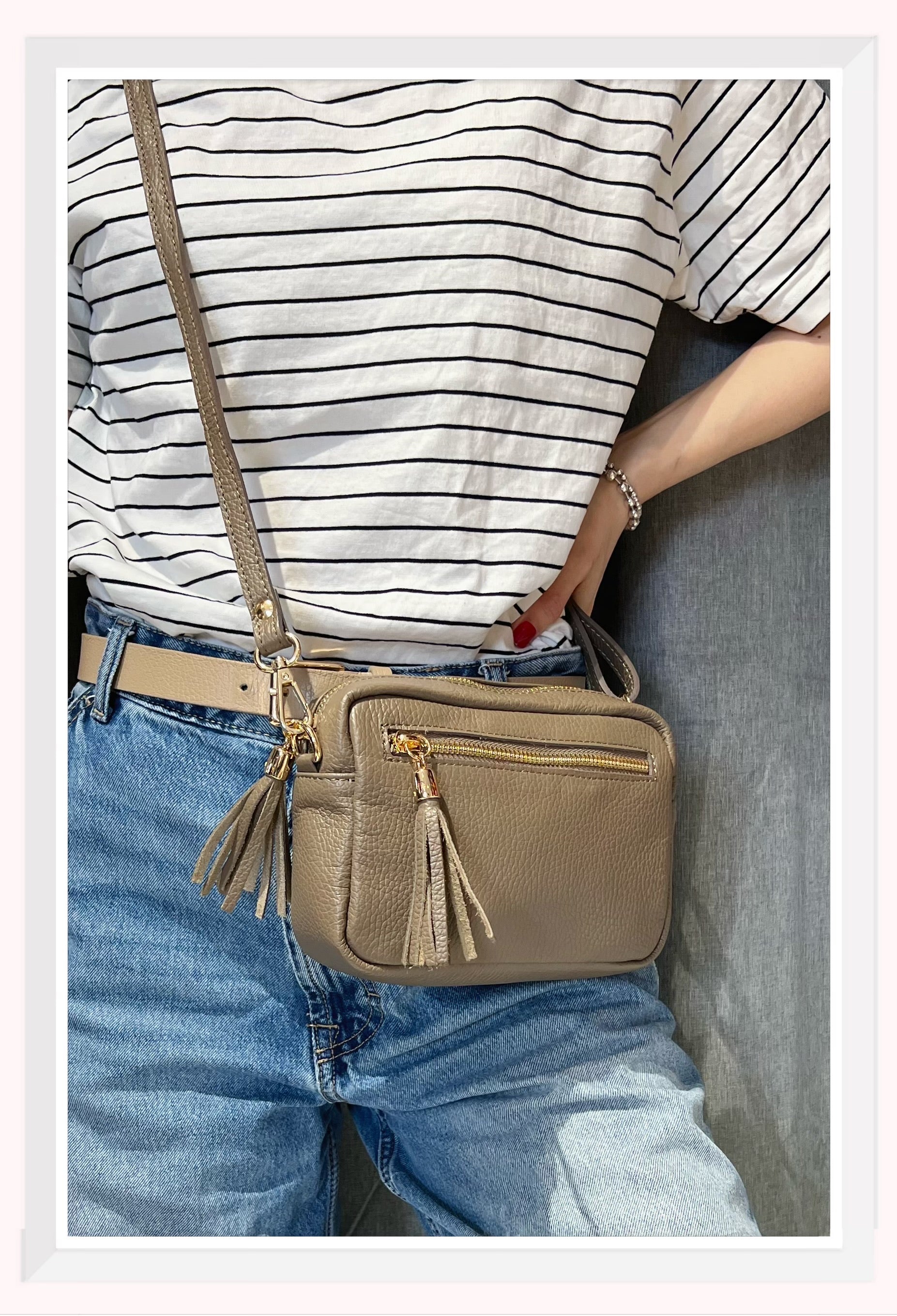 Z20466 Bag 7.9in 21 Color Options