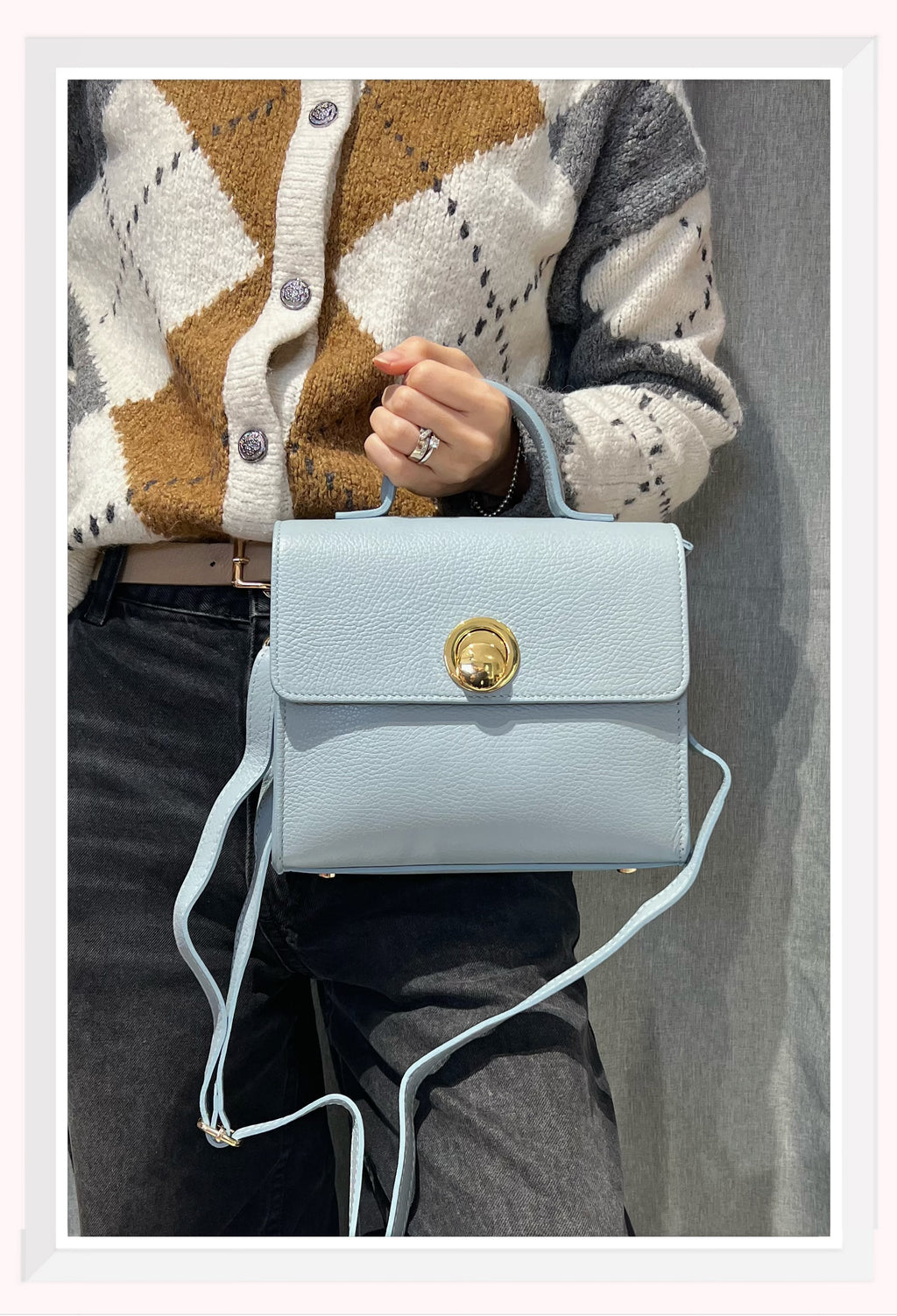Z0312 Bag 7 Color Options