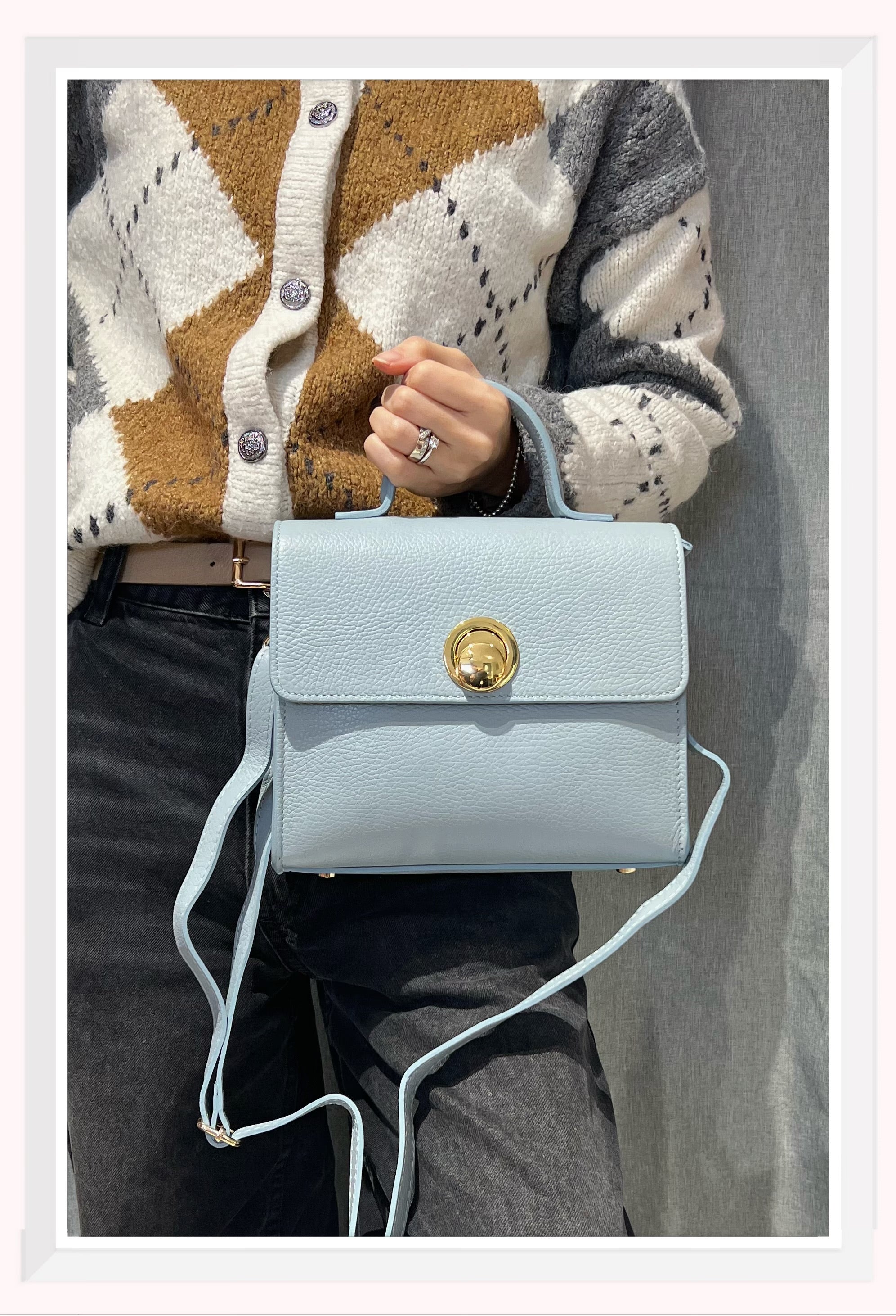 Z0312 Bag 7 Color Options