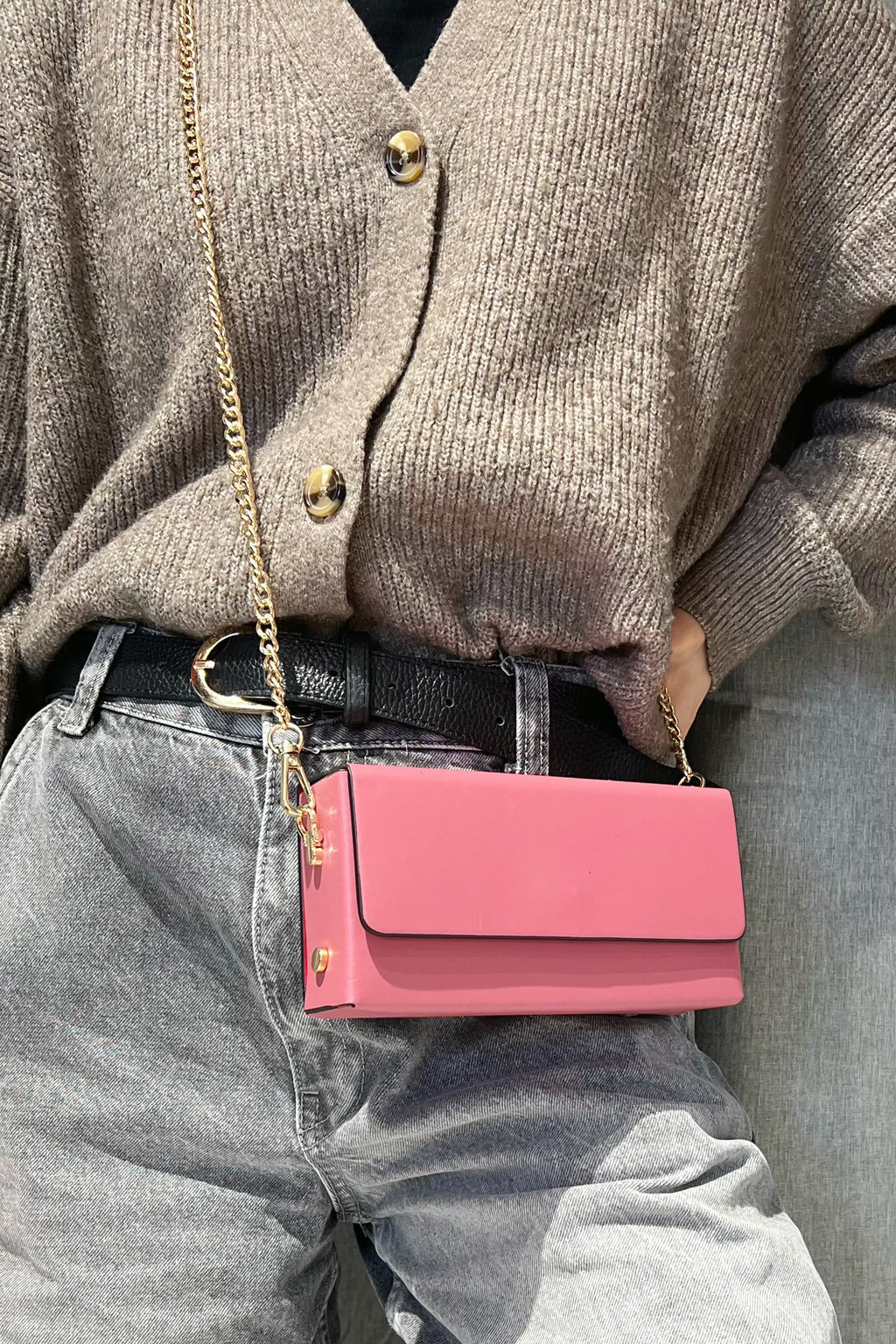 Dusty Rose