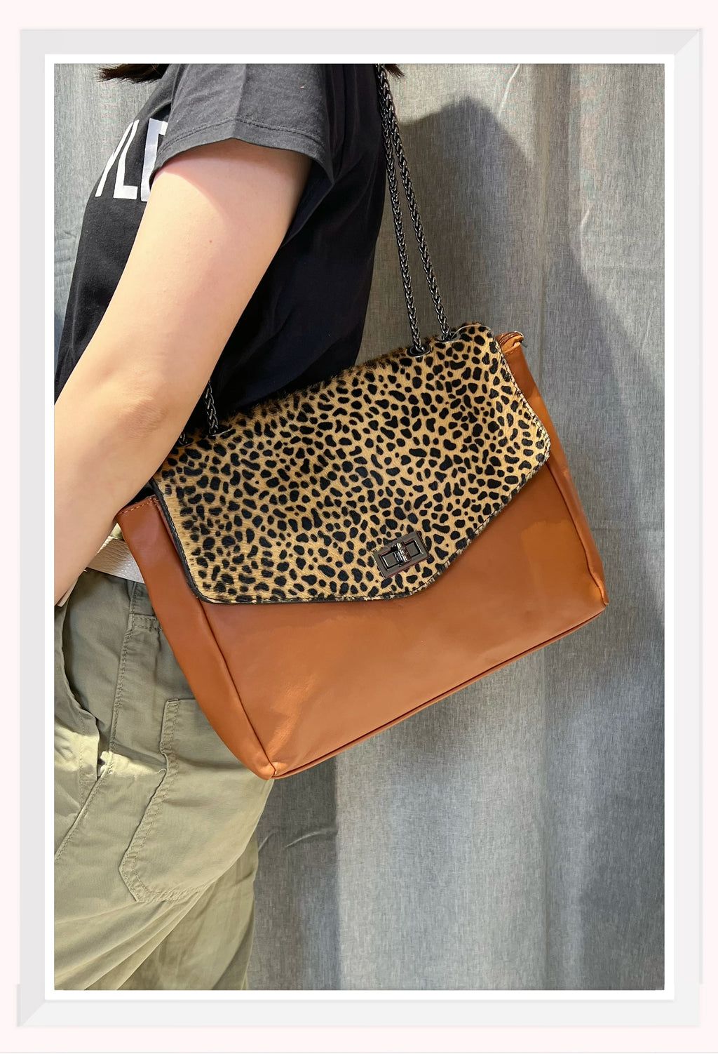 Z10877 Bag 12.2in 9 Color Options