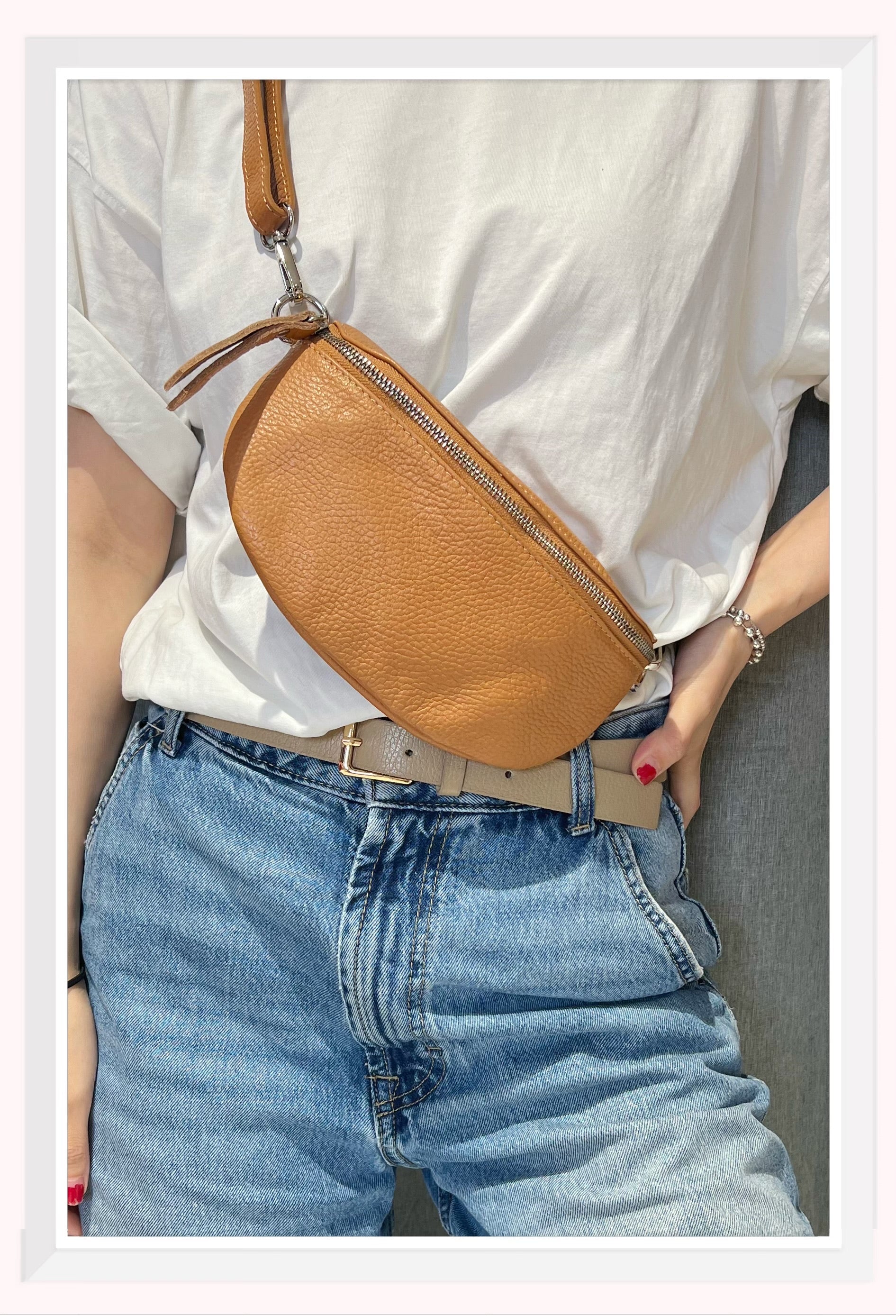 Z1035 Bag 8.7in 15 Color Options