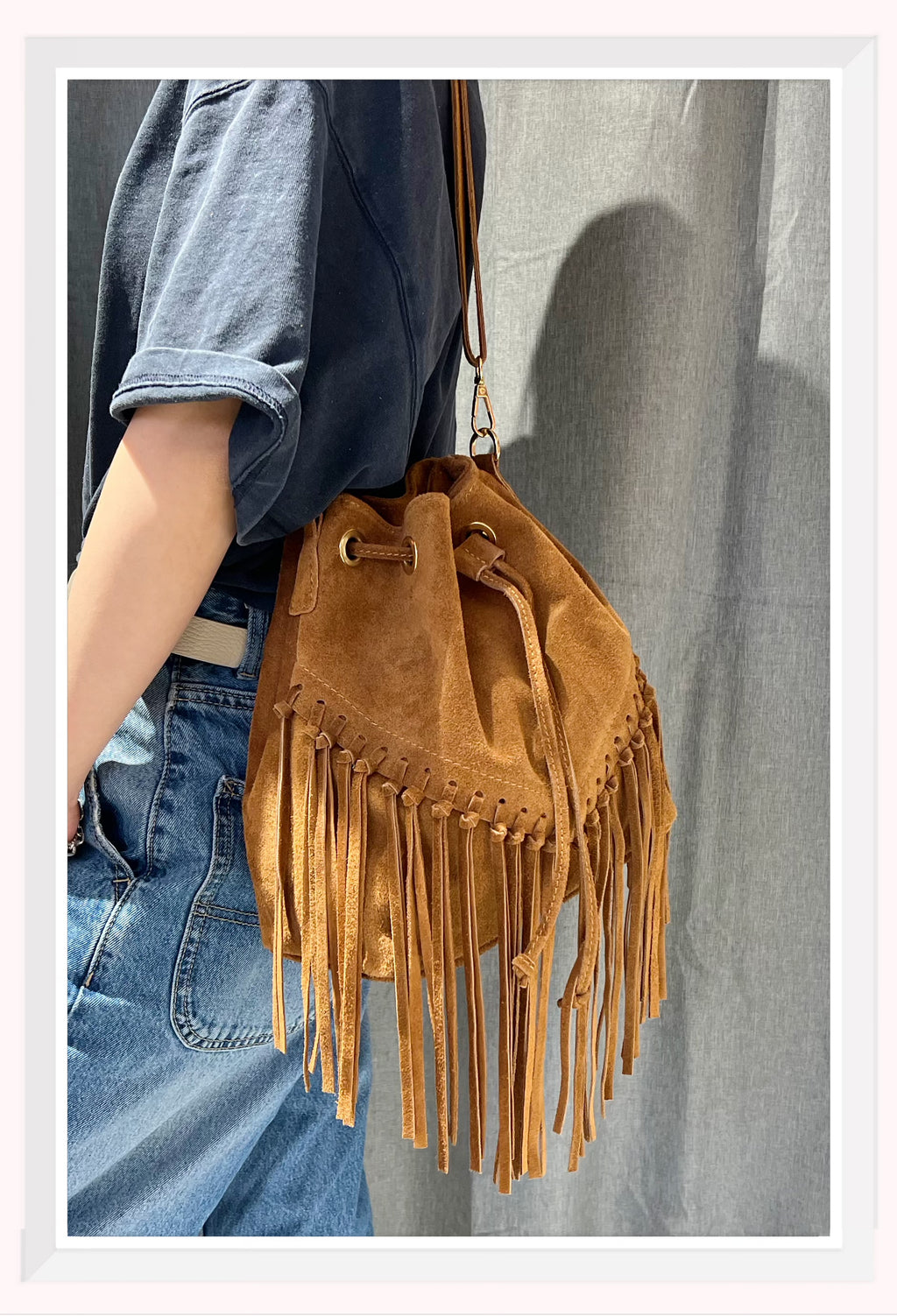 Z0207 Bag 9.8in 10 Color Options