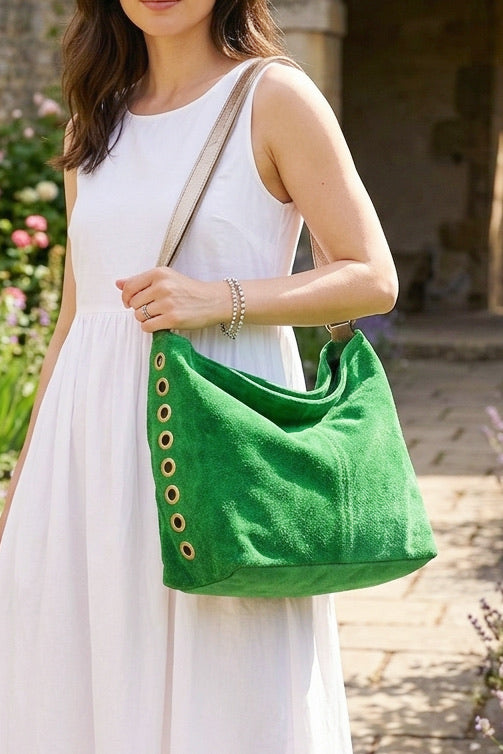 Z12511A Bag 12.6in 5 Color Options
