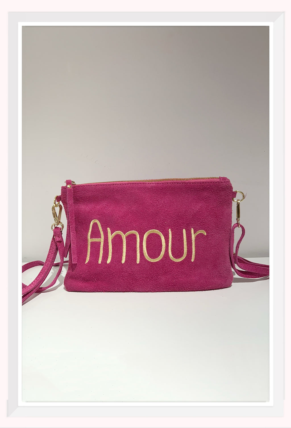 Z20526 Bag 11.0in 13 Color Options