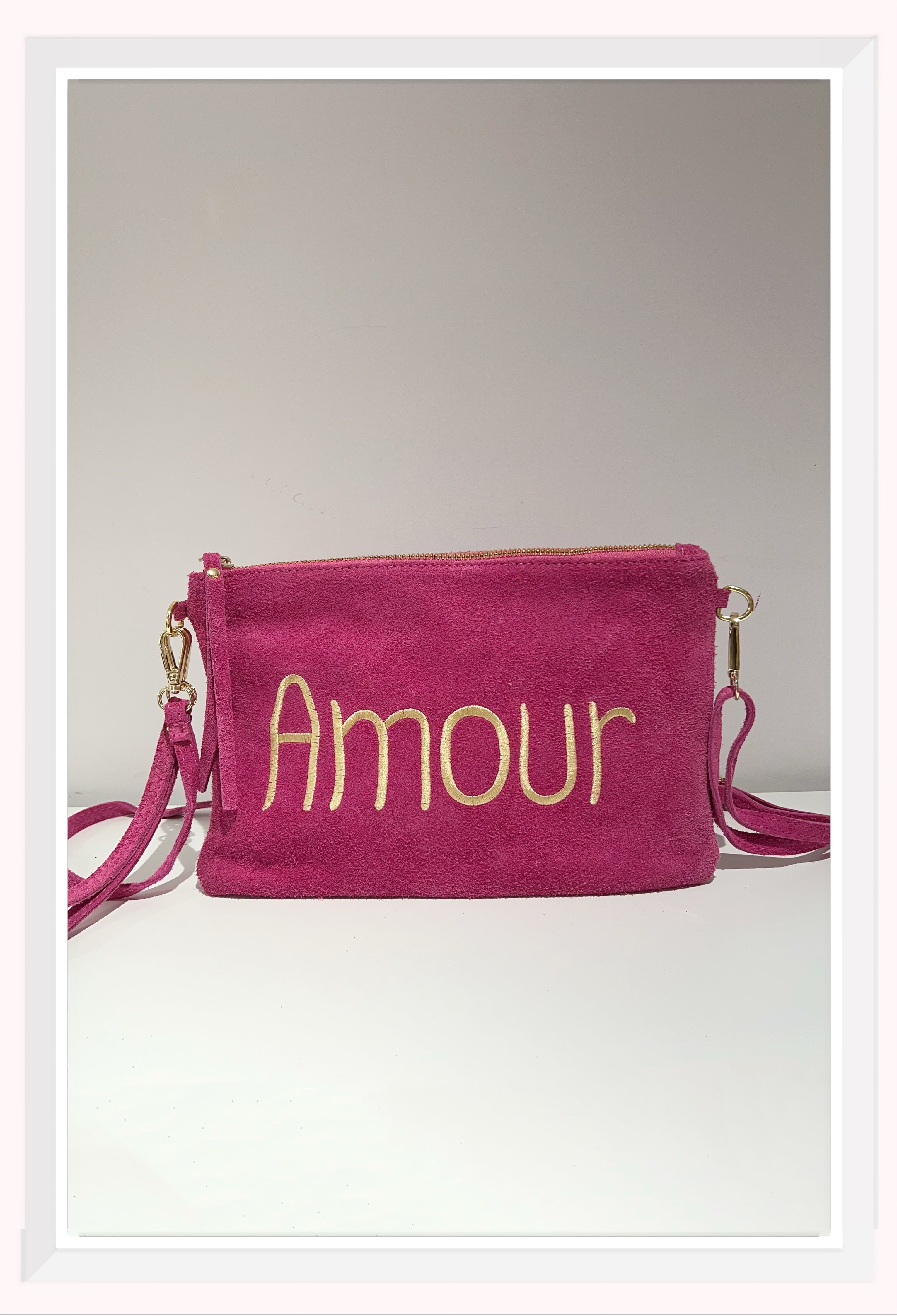 Z20526 Bag 11.0in 13 Color Options