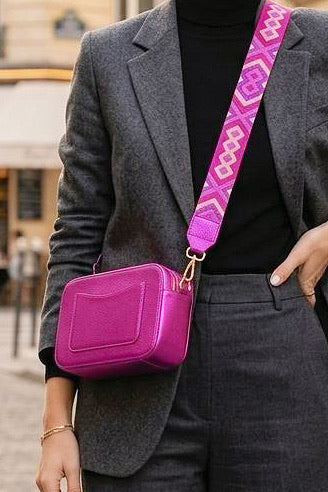 Z3068 Bag 8.9in 10 Color Options