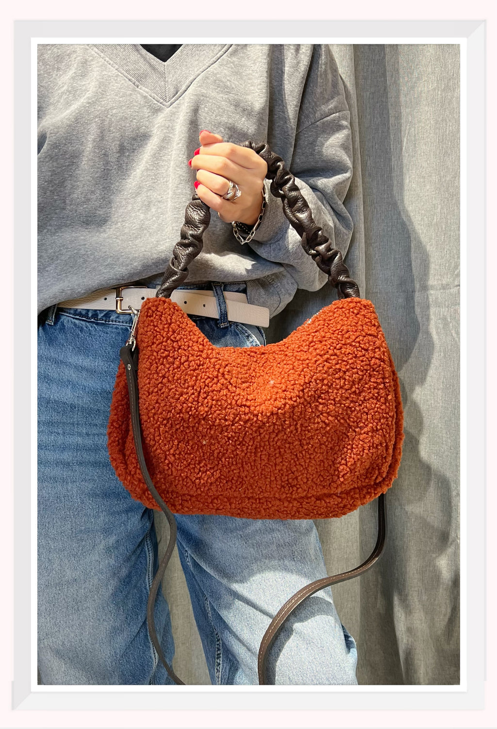 Z2012 Bag 11.8in 4 Color Options