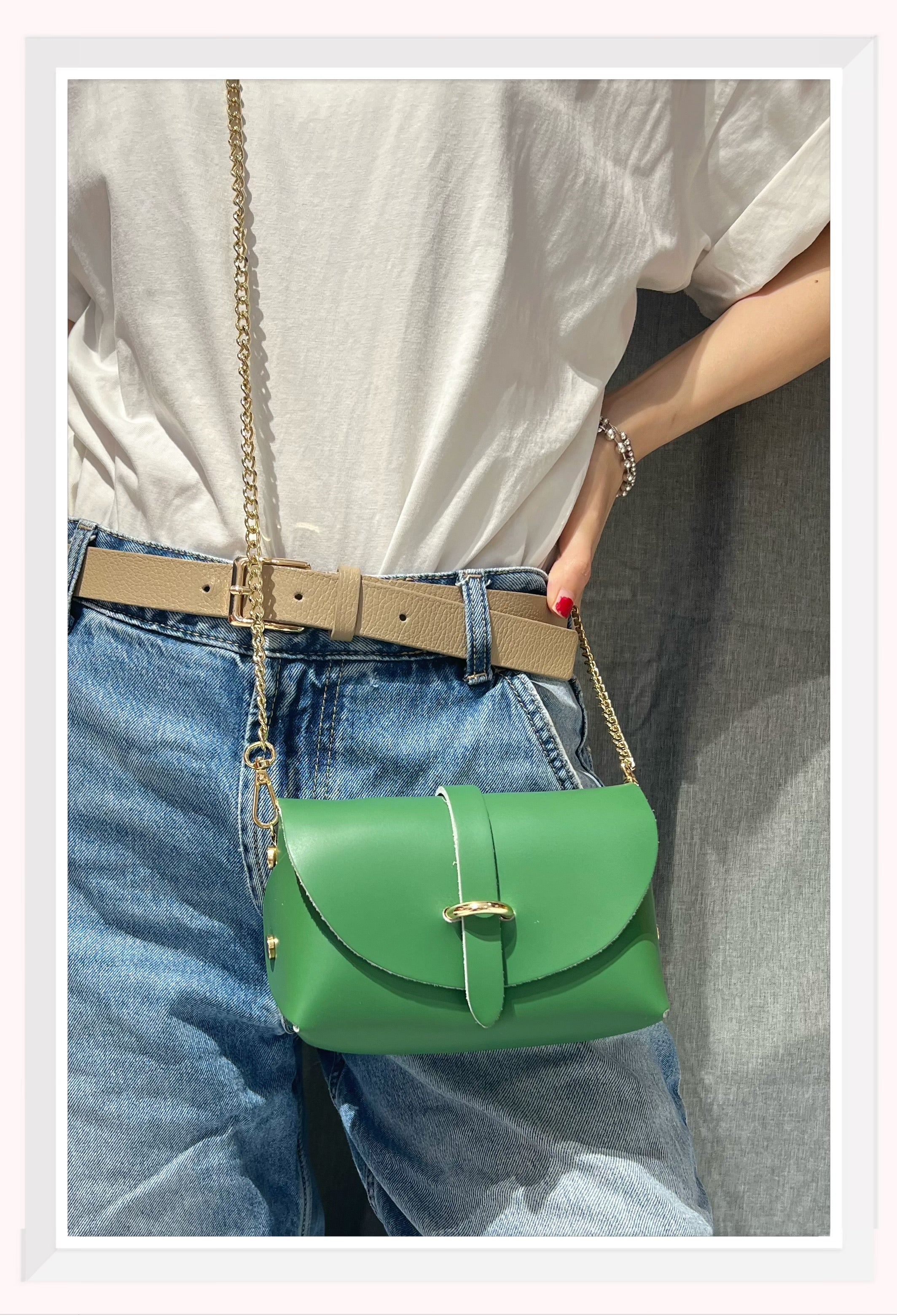 Z1005A Bag 5.5in 18 Color Options