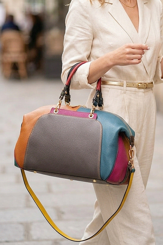 Z18902 Bag 16.5in 9 Color Options