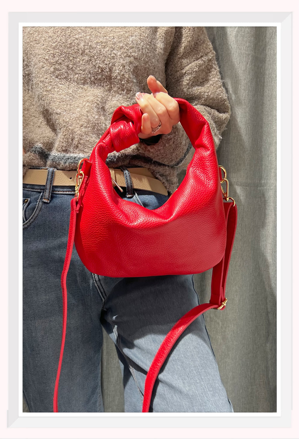Z0317 Bag 9.4in 8 Color Options