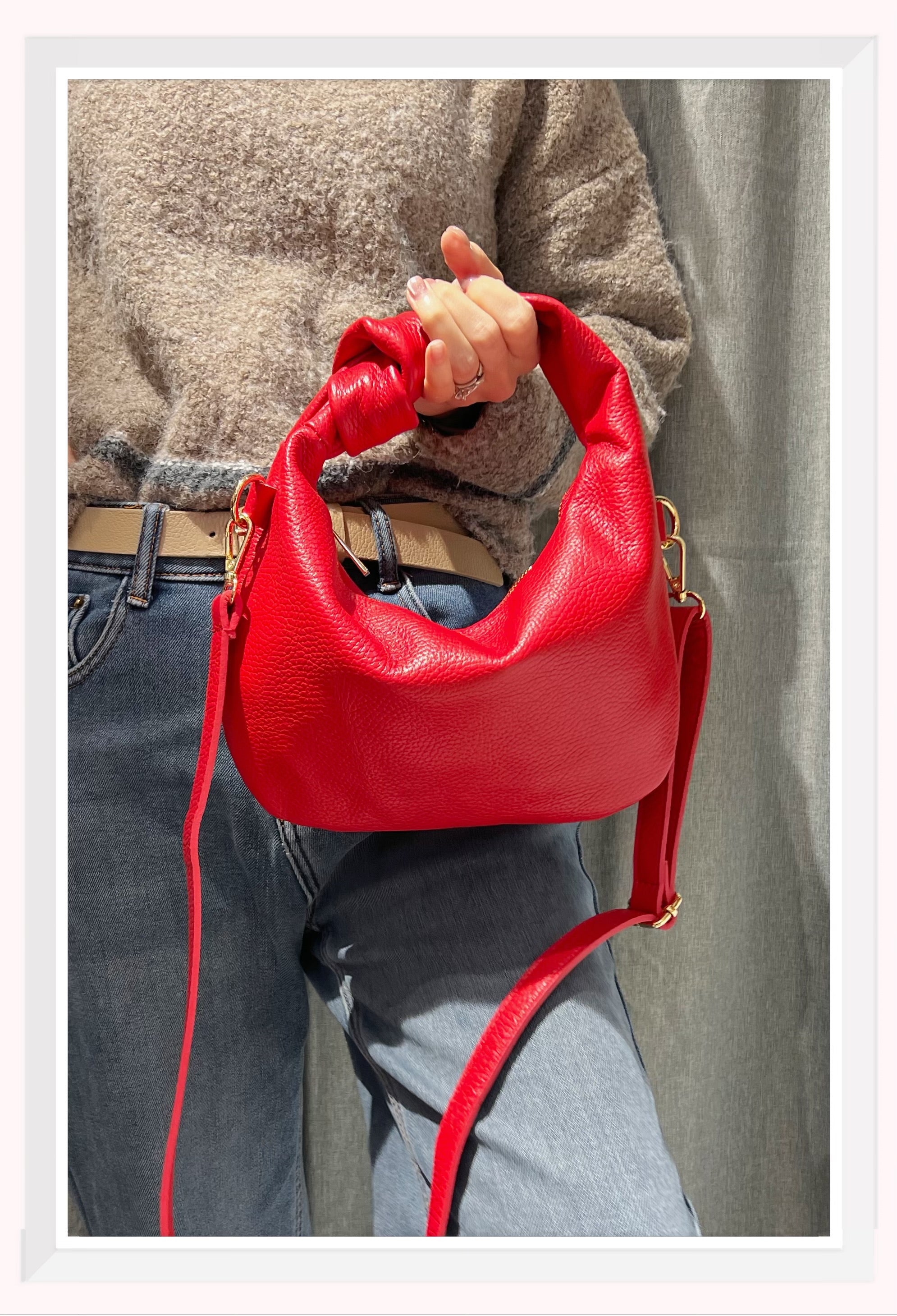 Z0317 Bag 9.4in 8 Color Options