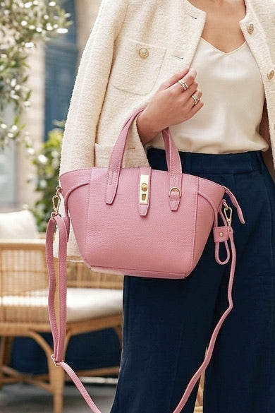 Z08686 Bag 5 Color Options