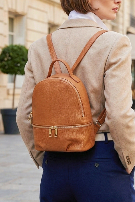Z531440 Bag 8.7in 4 Color Options