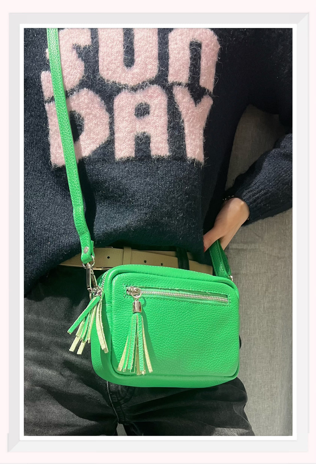 Z20466 Bag 7.9in 21 Color Options