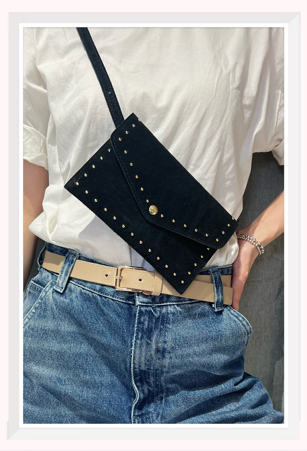 Z2098A Bag 7.9in 6 Color Options
