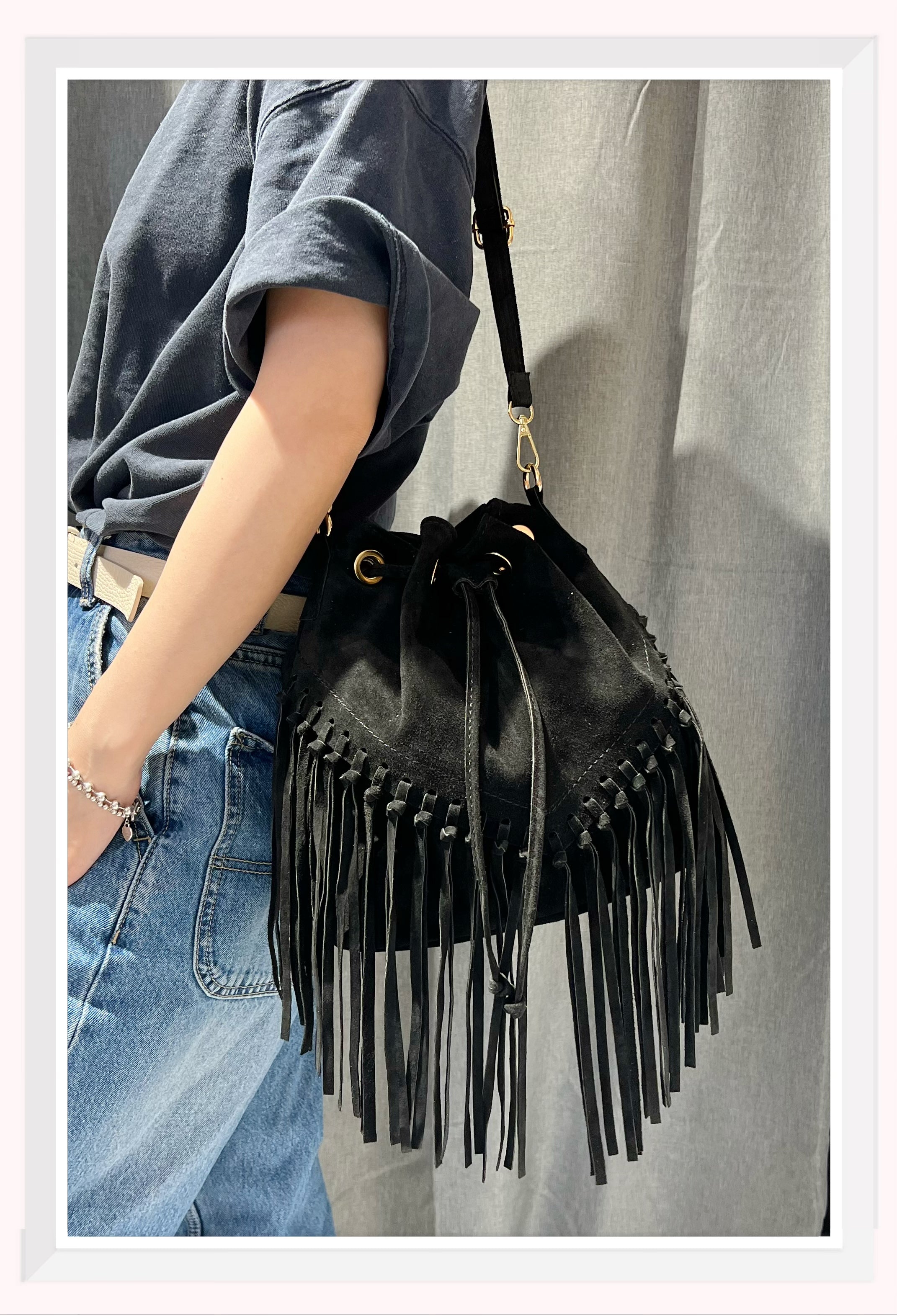 Z0207 Bag 9.8in 10 Color Options