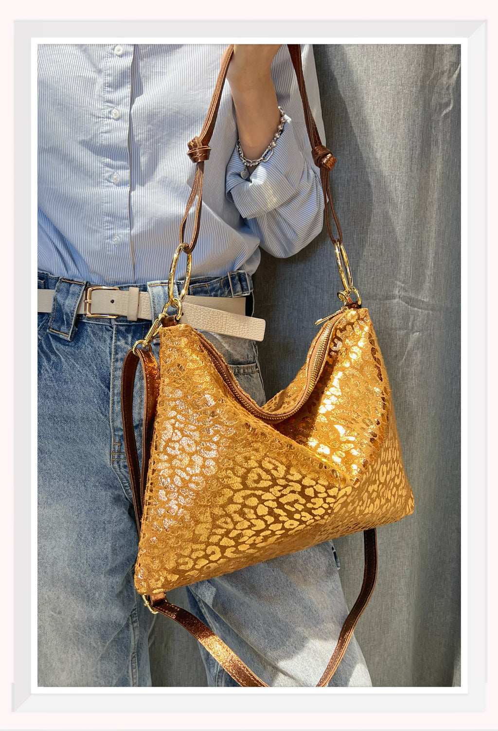 Z20015 Bag 13.8in 6 Color Options