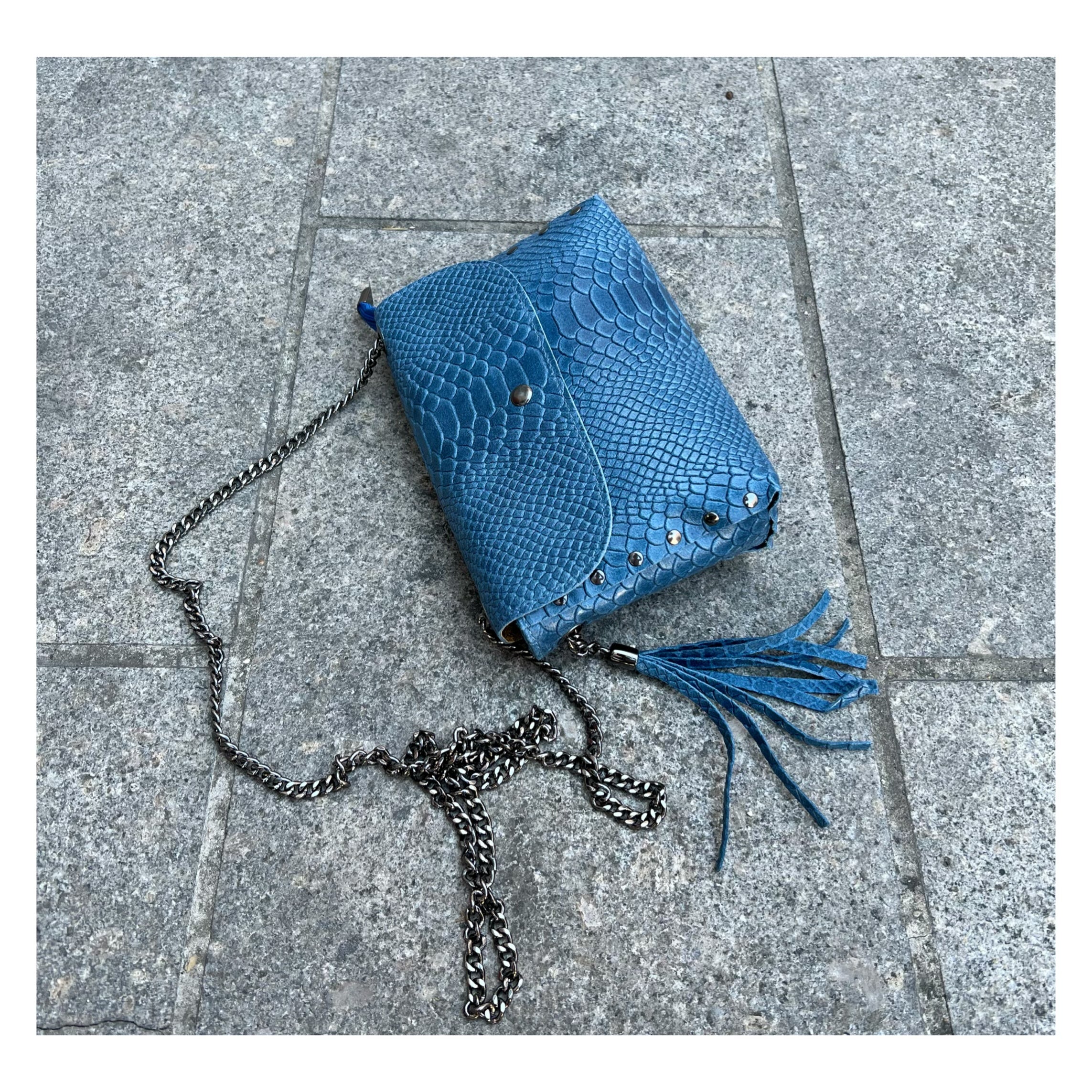 Denim Blue