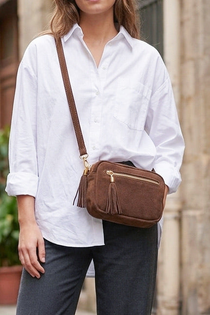 Z20461 Bag 7.1in 6 Color Options