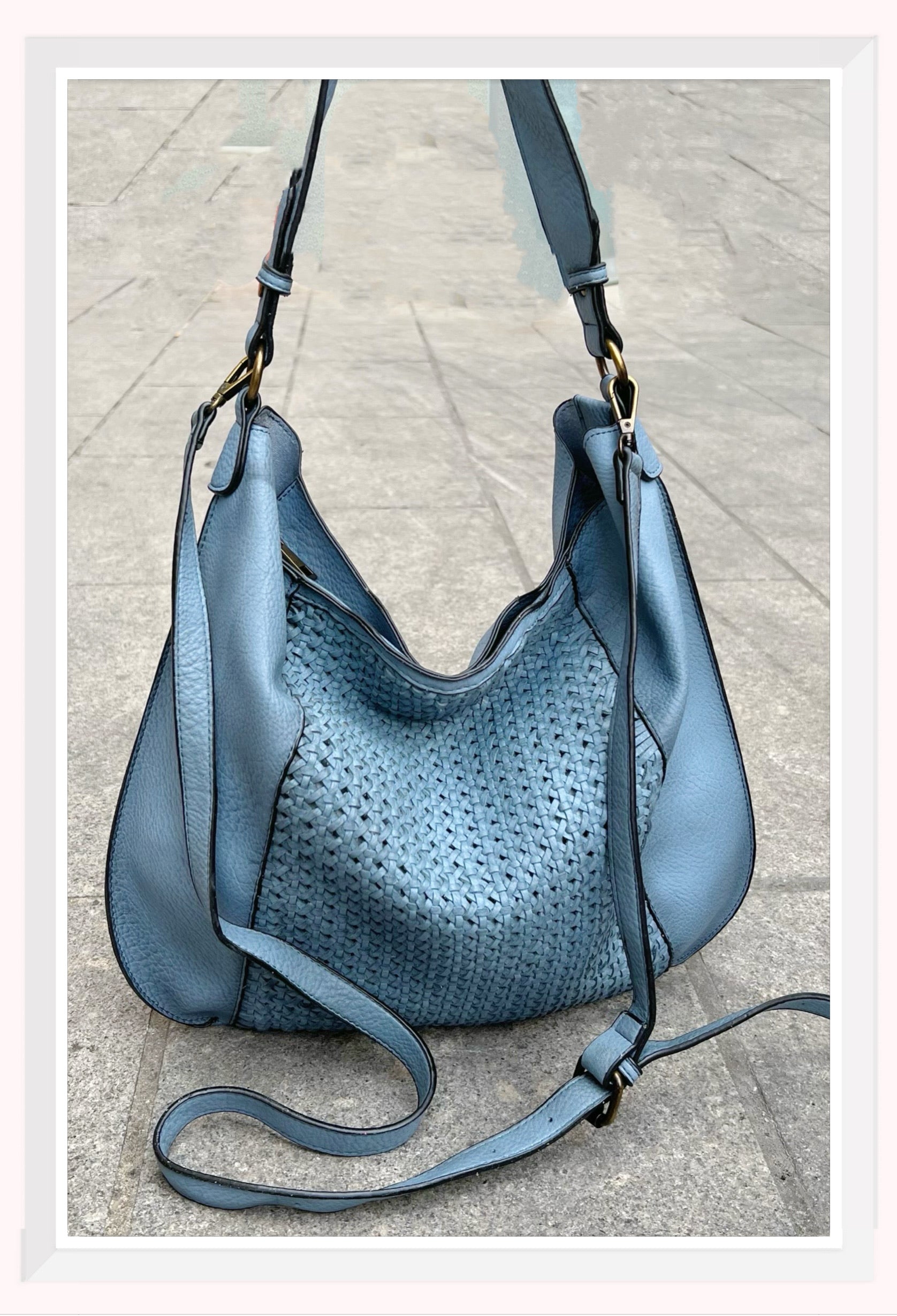 ZLKBS2000 Bag 11.0in 4 Color Options