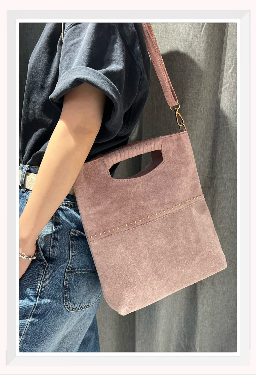Z10711 Bag 11.0in 5 Color Options