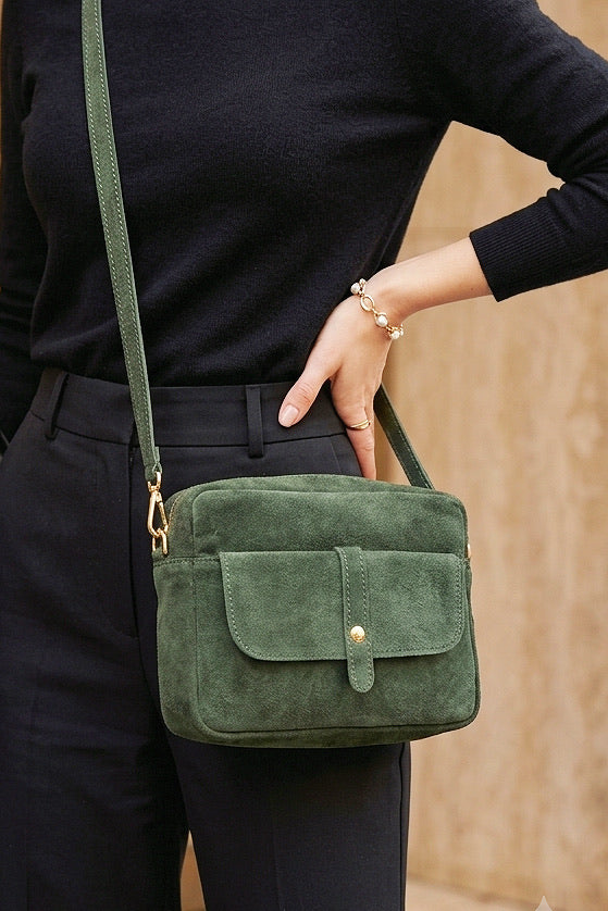 Z2082 Bag 9.4in 9 Color Options