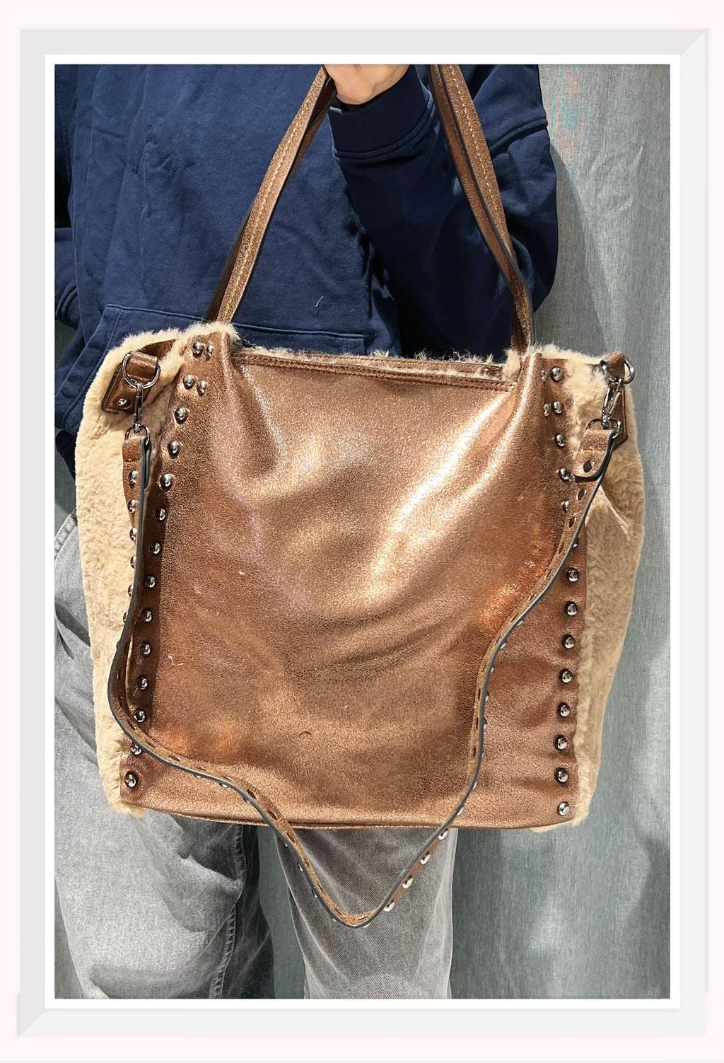 ZLKBS2002 Bag 13.8in 5 Color Options