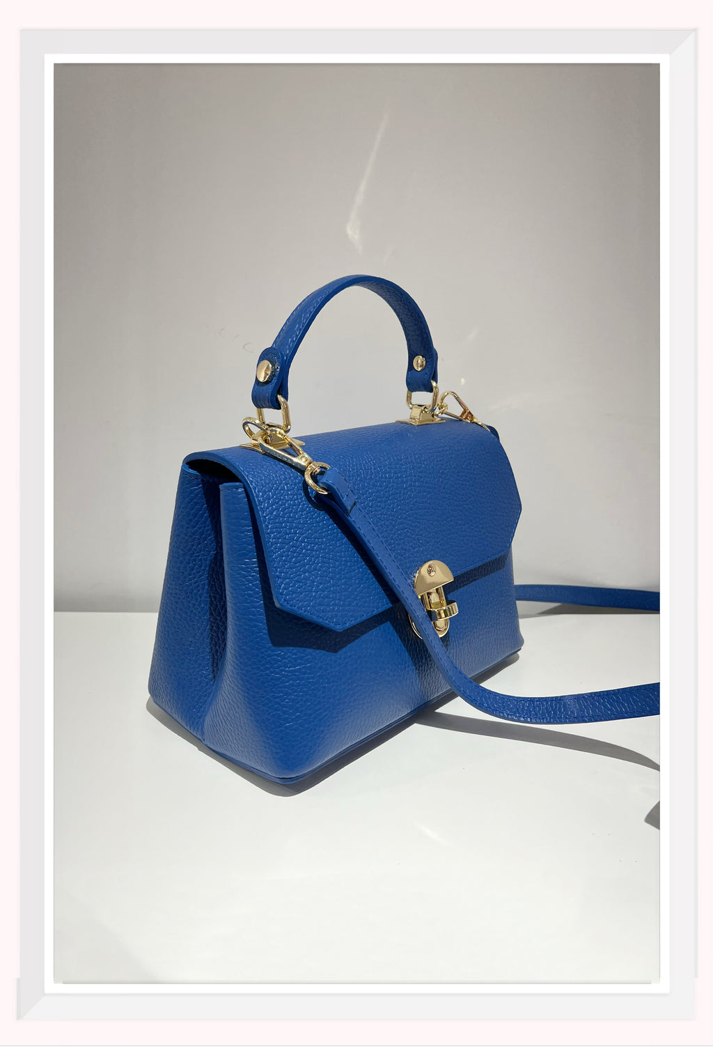 Electric Blue