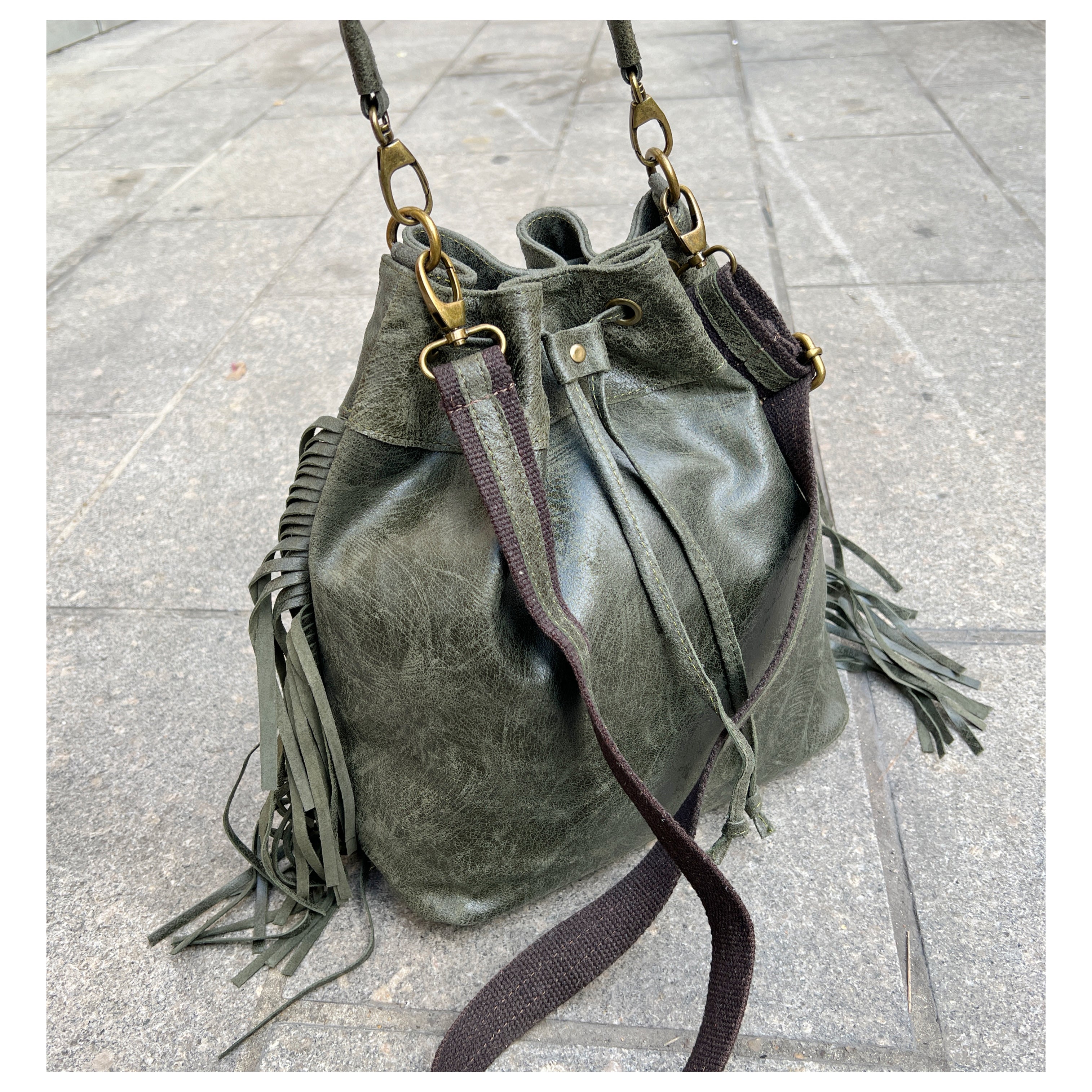Dark Green