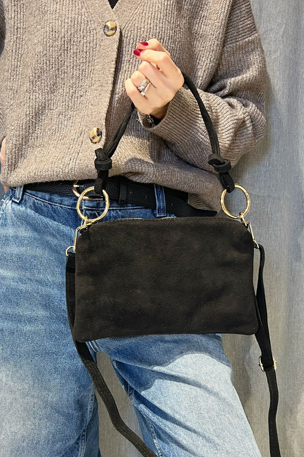 Z200141 Bag 10.4in 5 Color Options