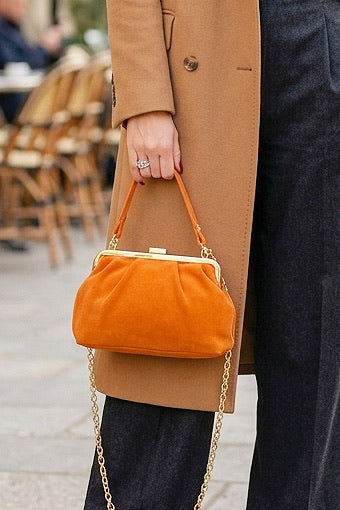 Z0379 Bag 7.9in 7 Color Options