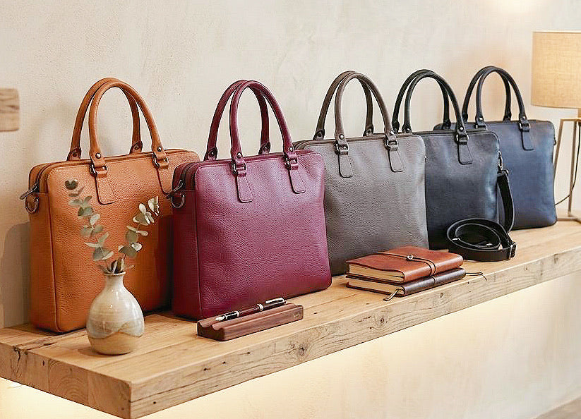 Z25207 Bag 14.6in 5 Color Options