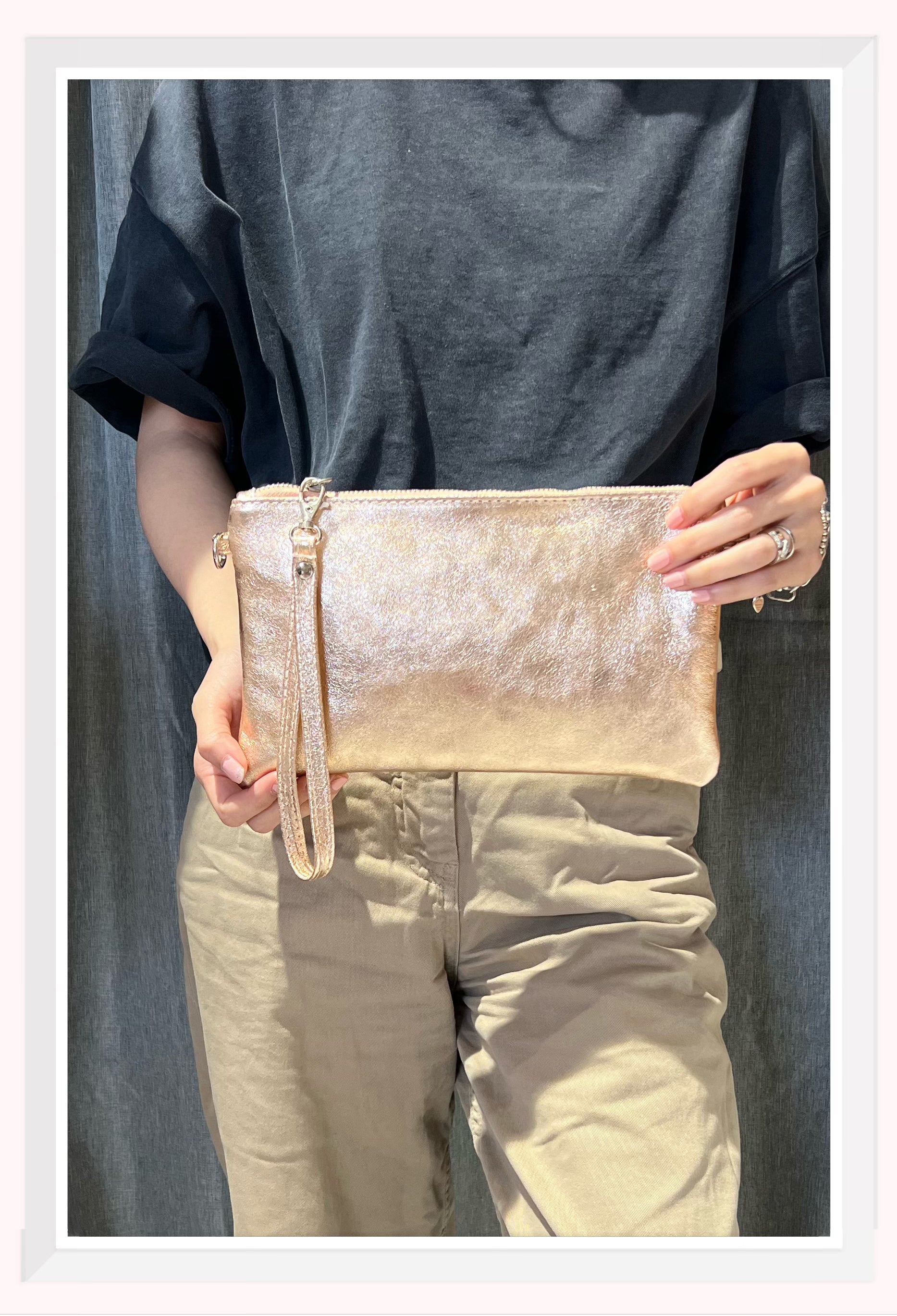 Z1082A Bag 9.8in 15 Color Options