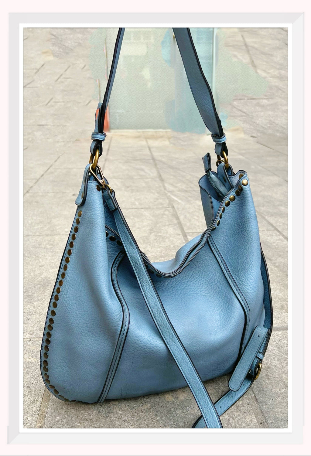ZLKBS2000 Bag 16.5in 6 Color Options