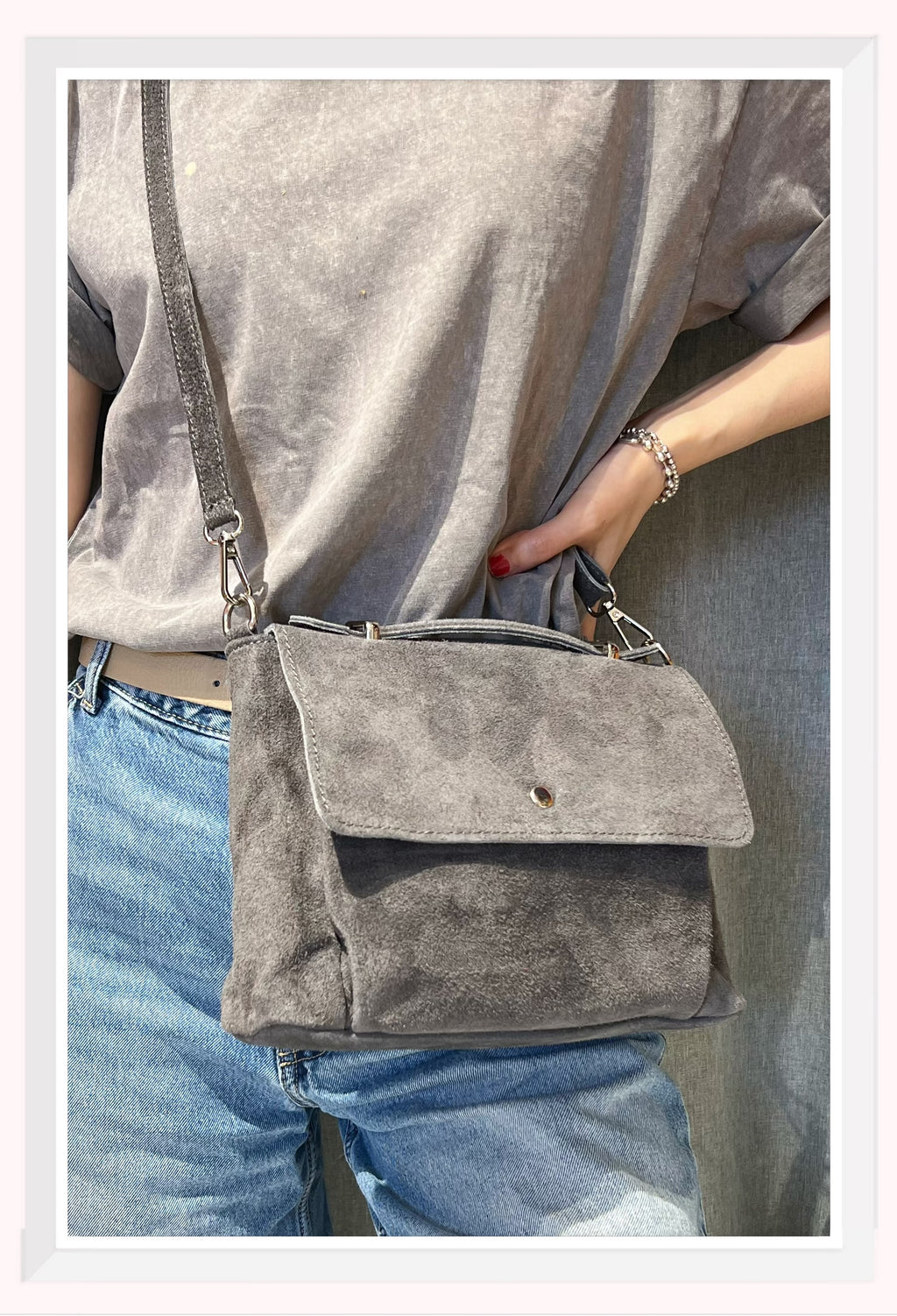 Z1901 Bag 1 Color Option