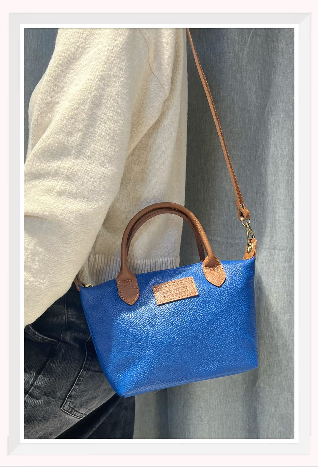 Electric Blue