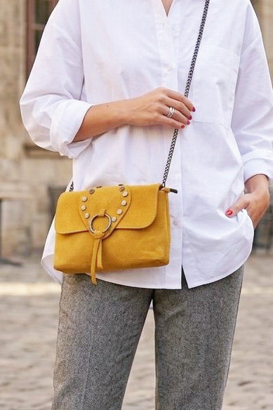 Z19288 Bag 9.1in 4 Color Options