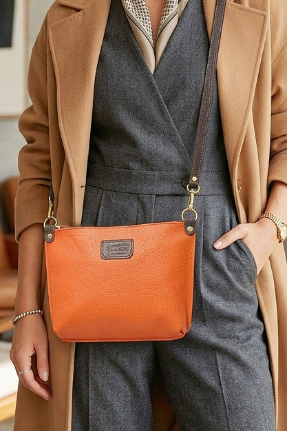 Z2054A Bag 7.5in 8 Color Options
