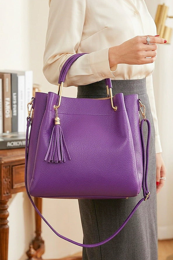 Z1851 Bag 12.2in 10 Color Options